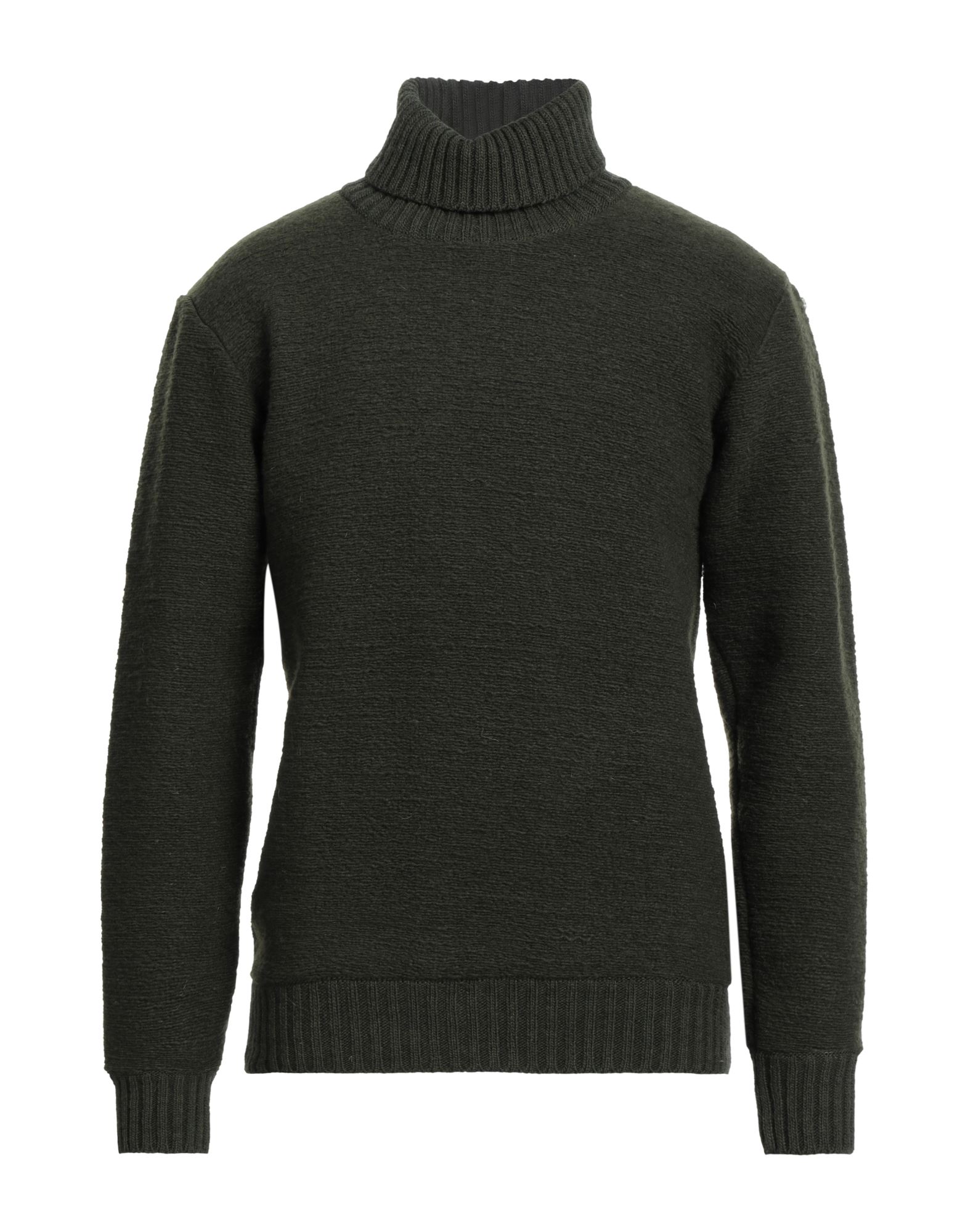 Neill Katter Turtlenecks In Green