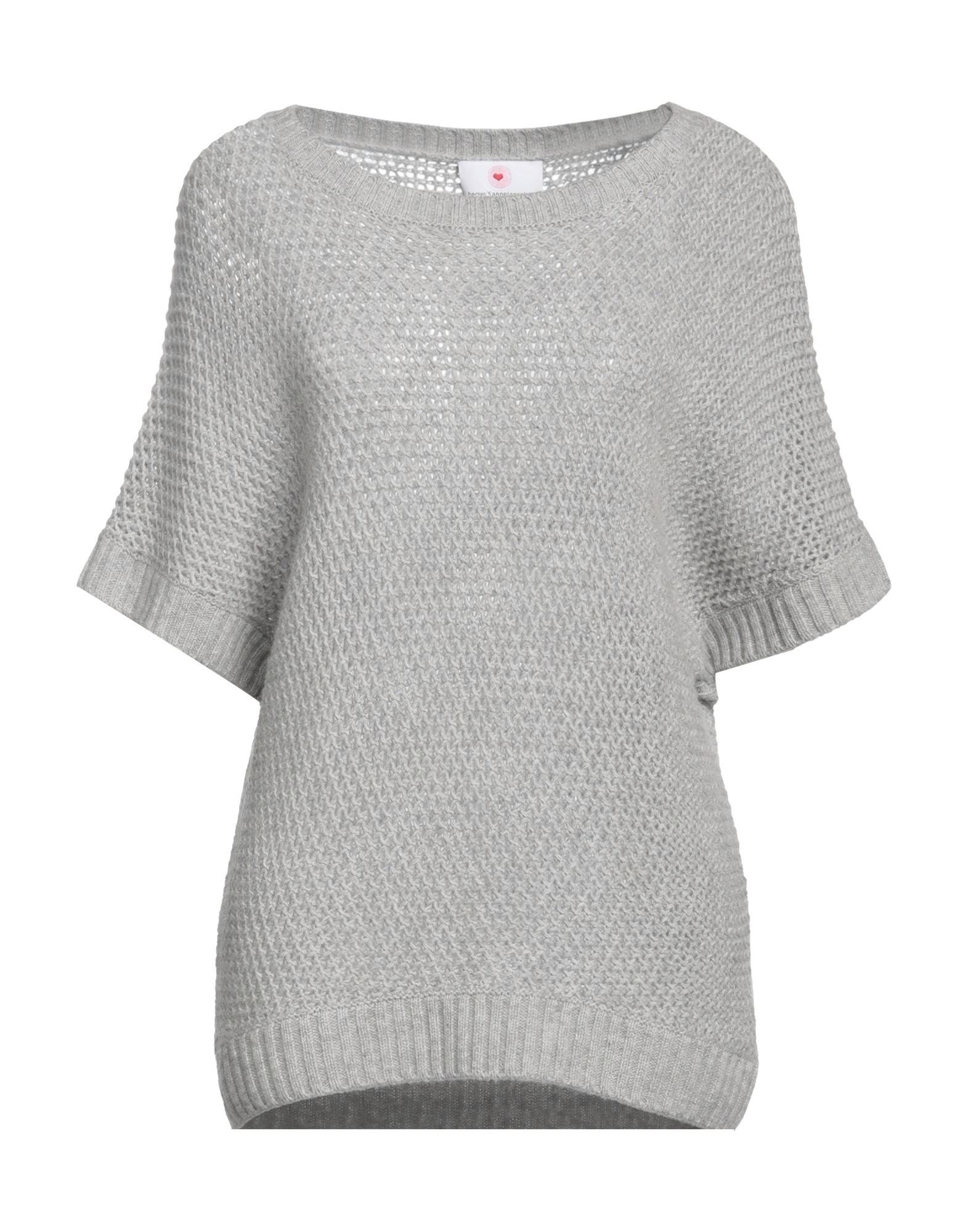 Herzensangelegenheit Sweaters In Light Grey