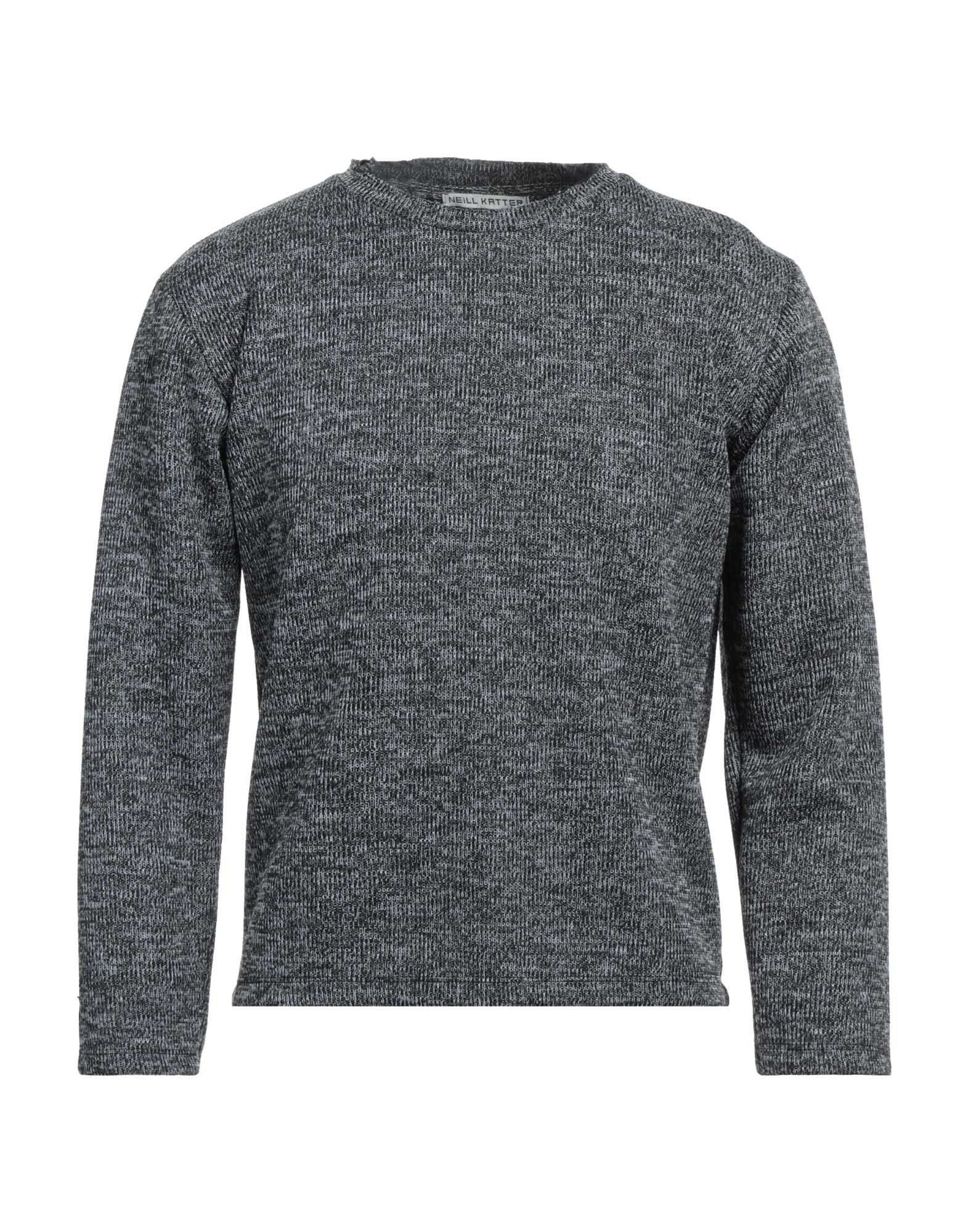 Neill Katter Sweaters In Grey