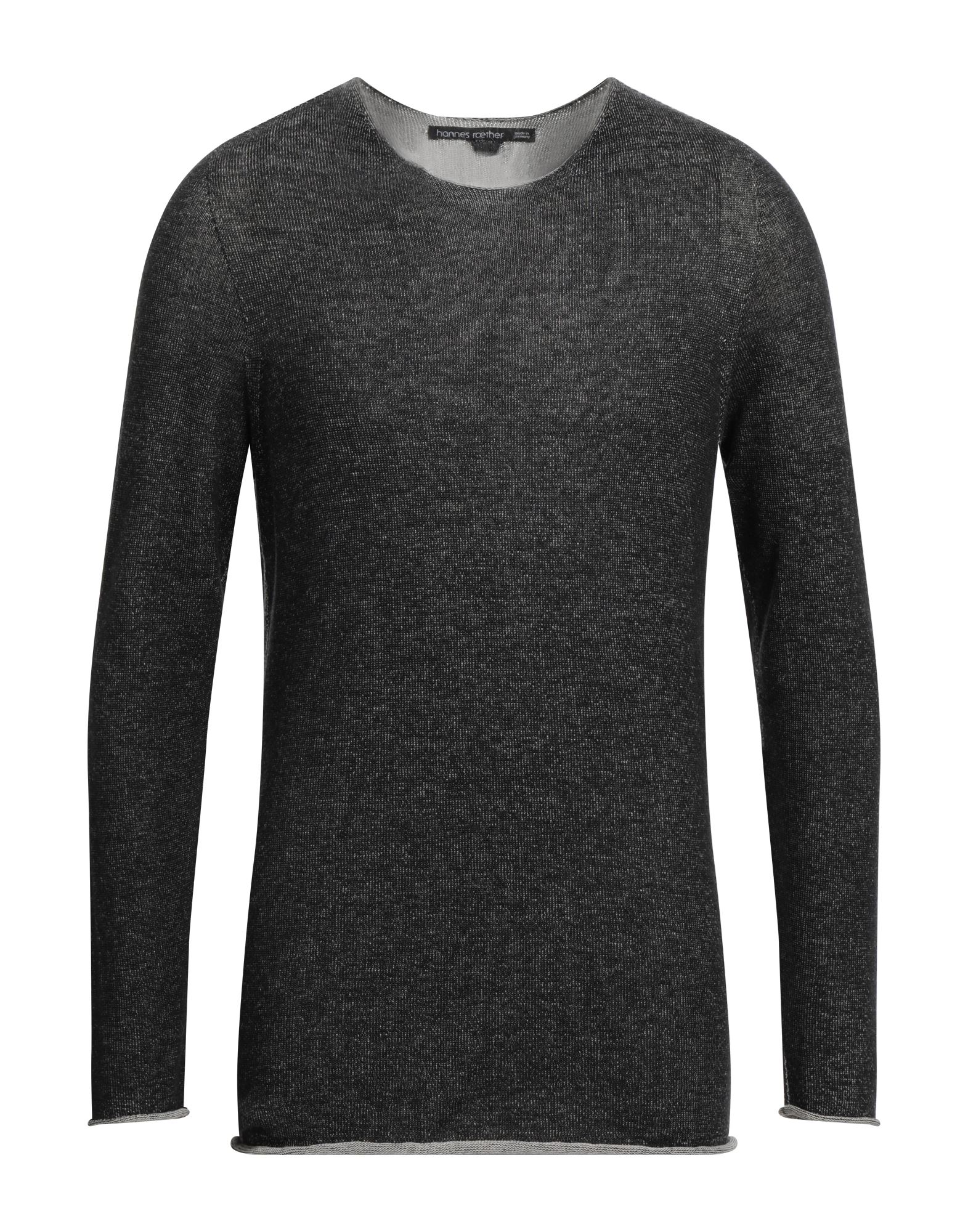 Hannes Roether Sweaters In Black