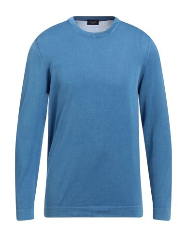 Pullover Hombre Azul 50,52,56 Hombre