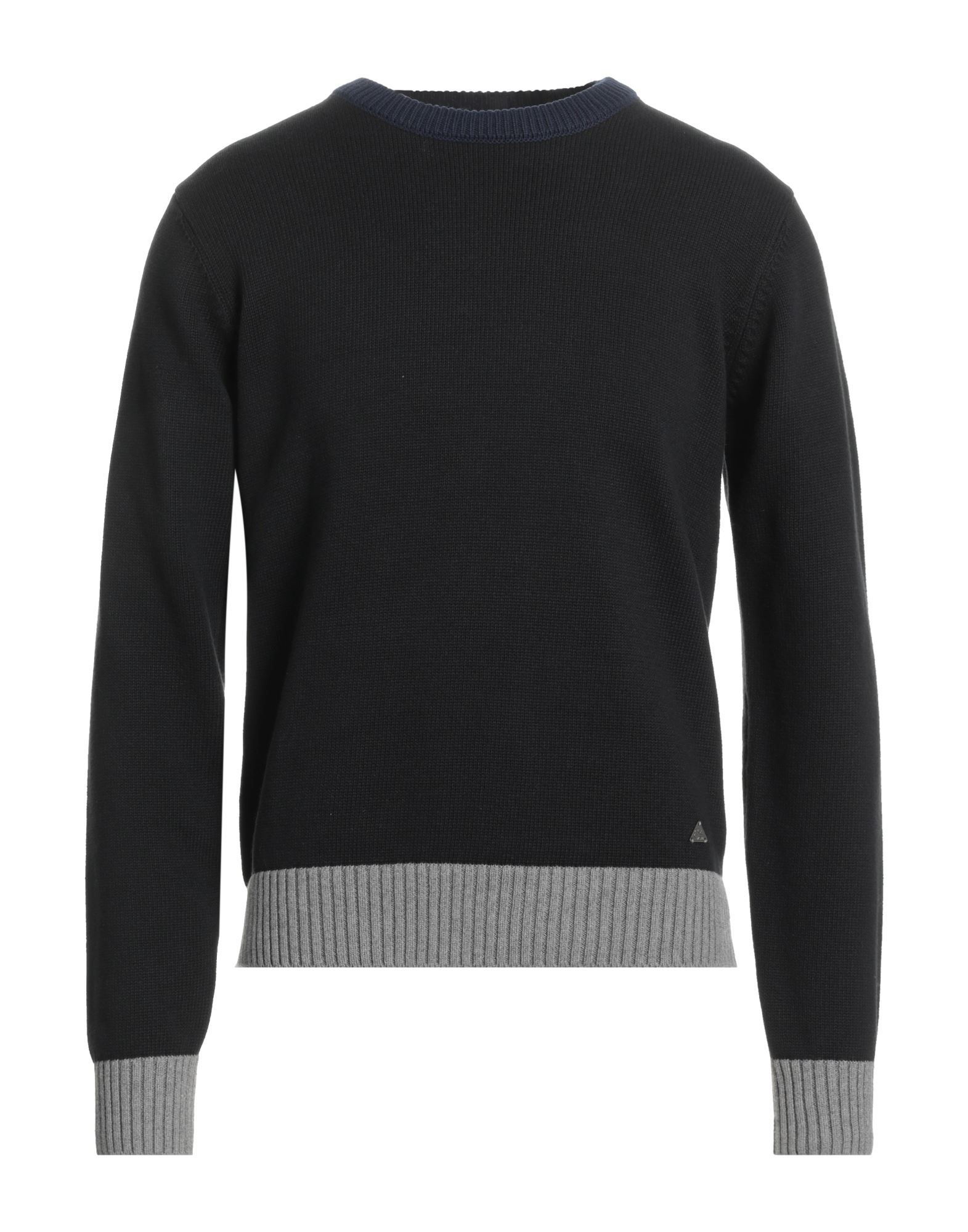Yes Zee By Essenza Sweaters In Black