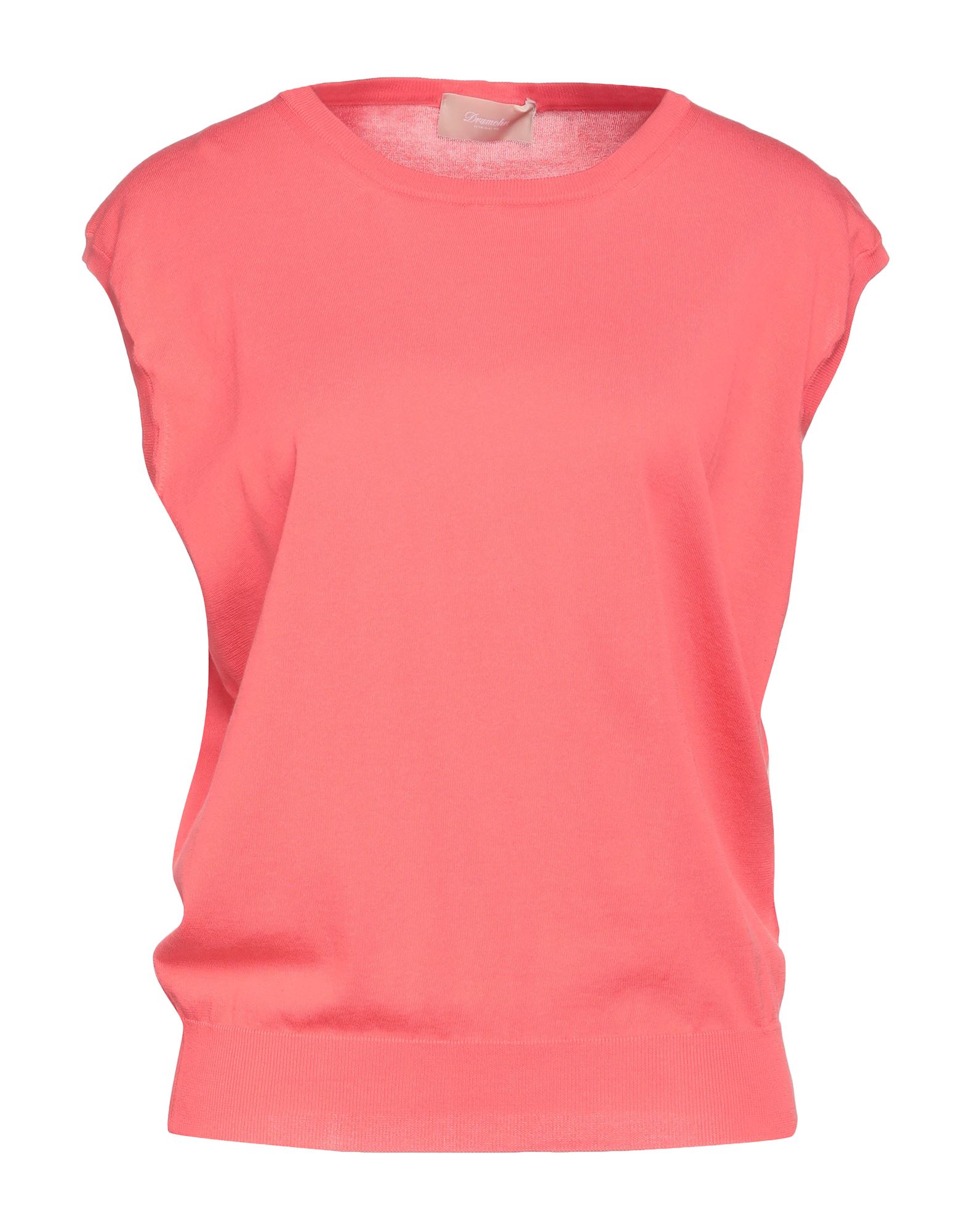 Drumohr Sweaters In Red