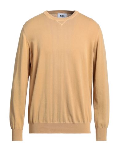 Pullover Herren Kamel 46,52,54 Herren