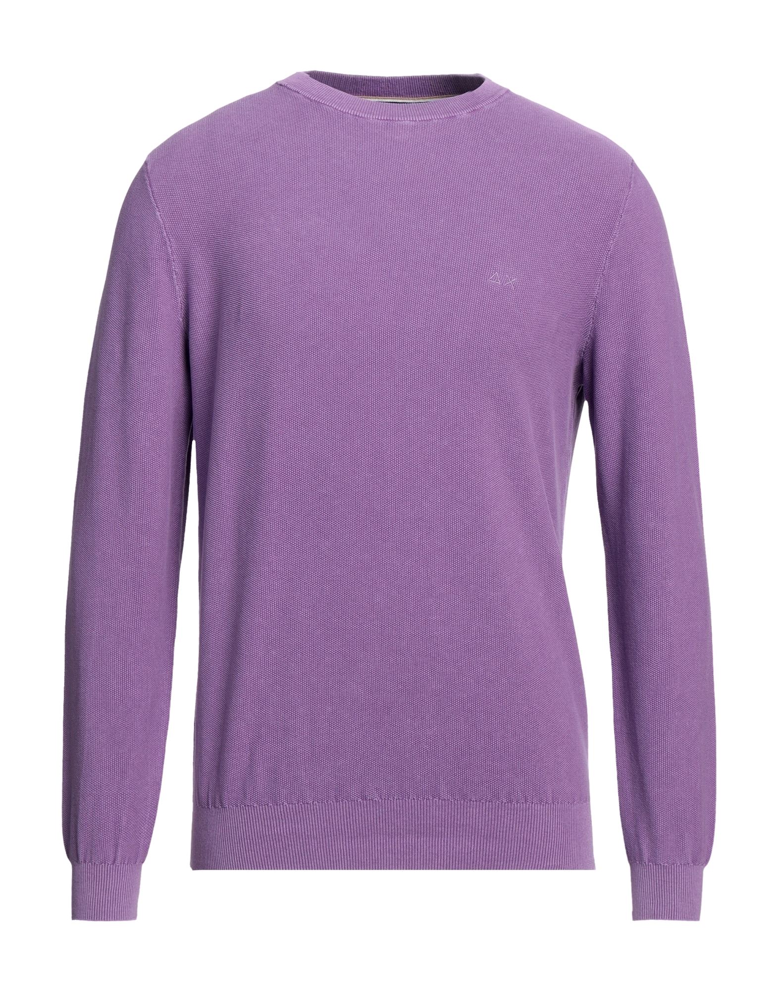 Sun 68 Sweaters In Light Purple