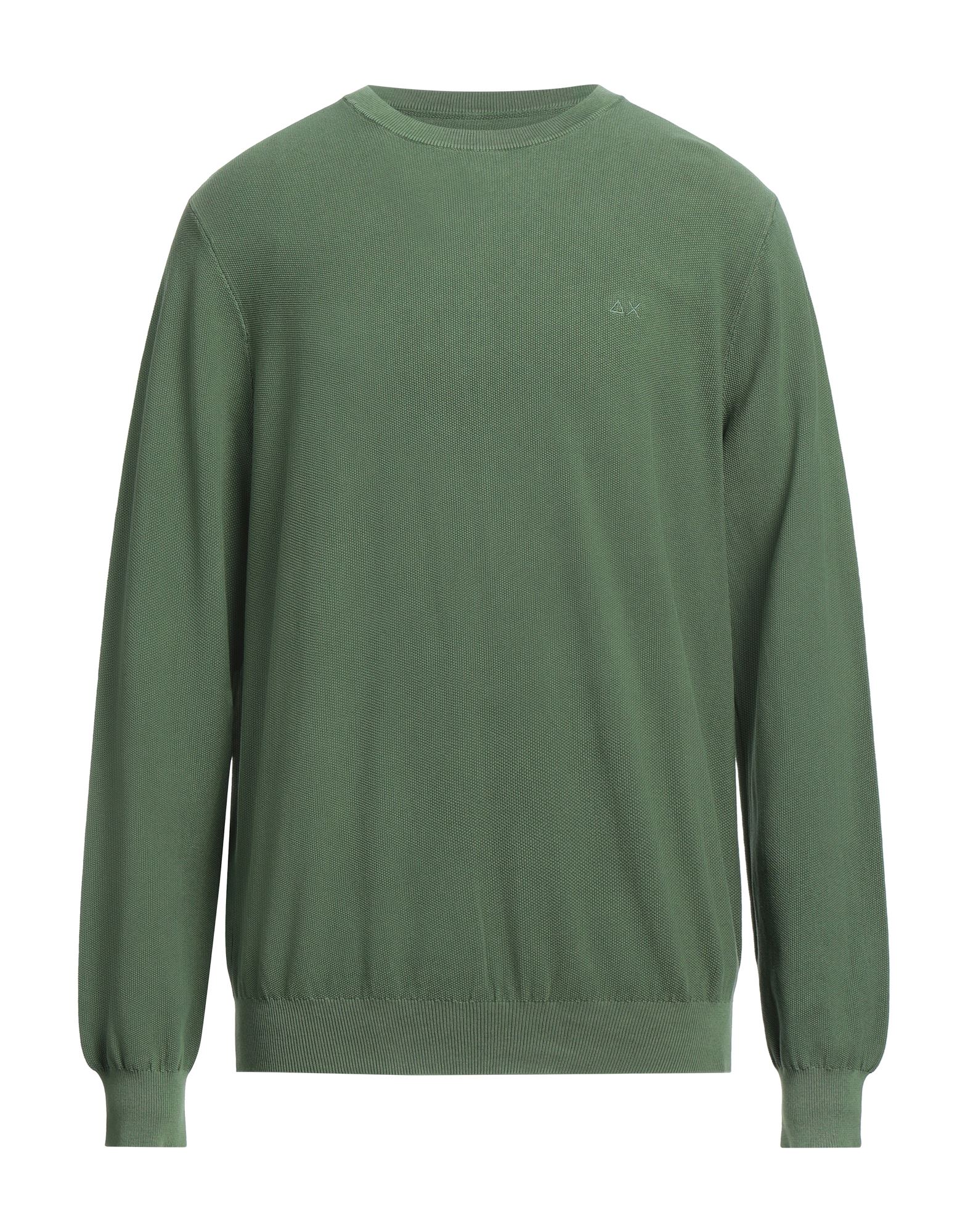 Sun 68 Sweaters In Green