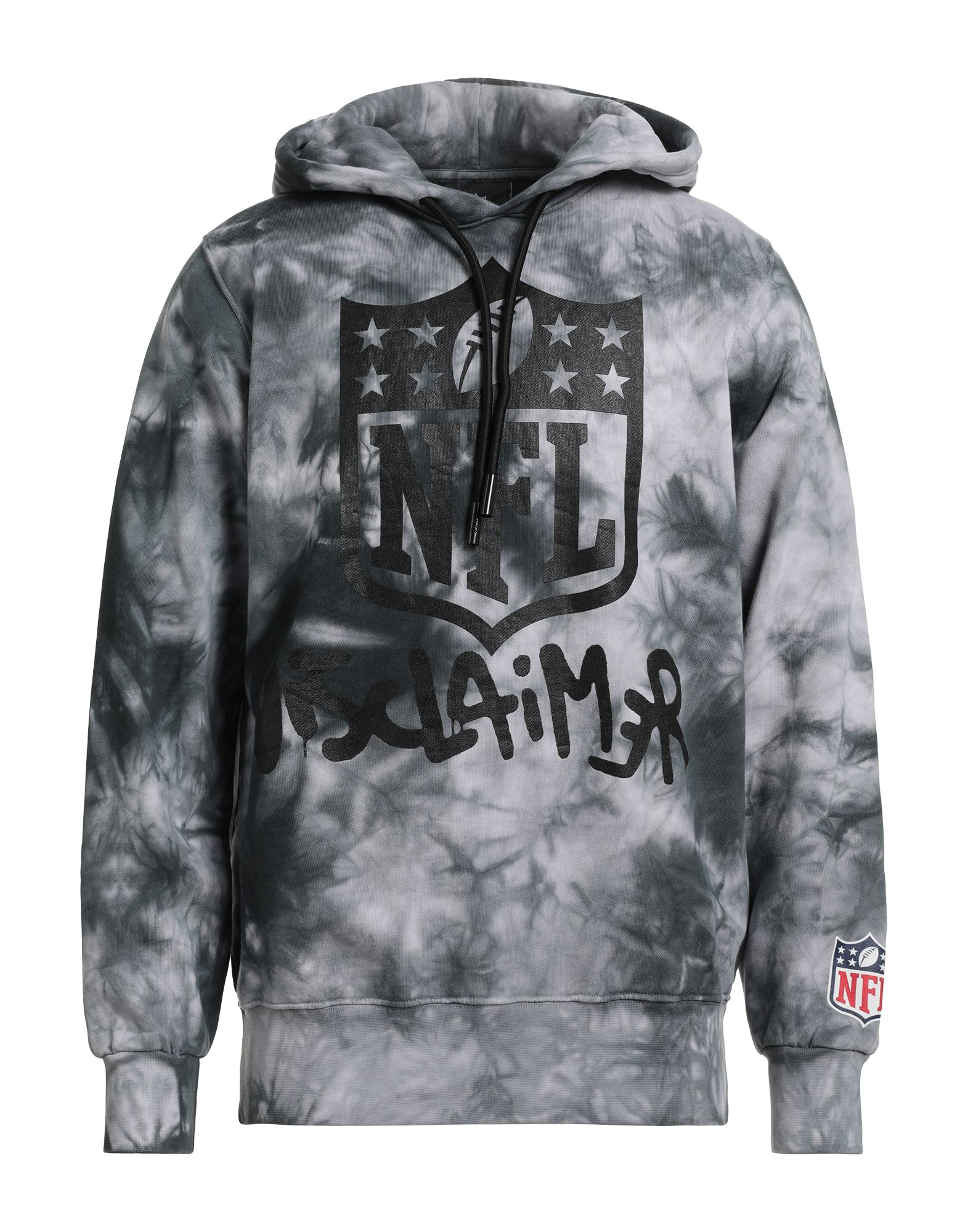 Disclaimer Sweatshirts In Grey