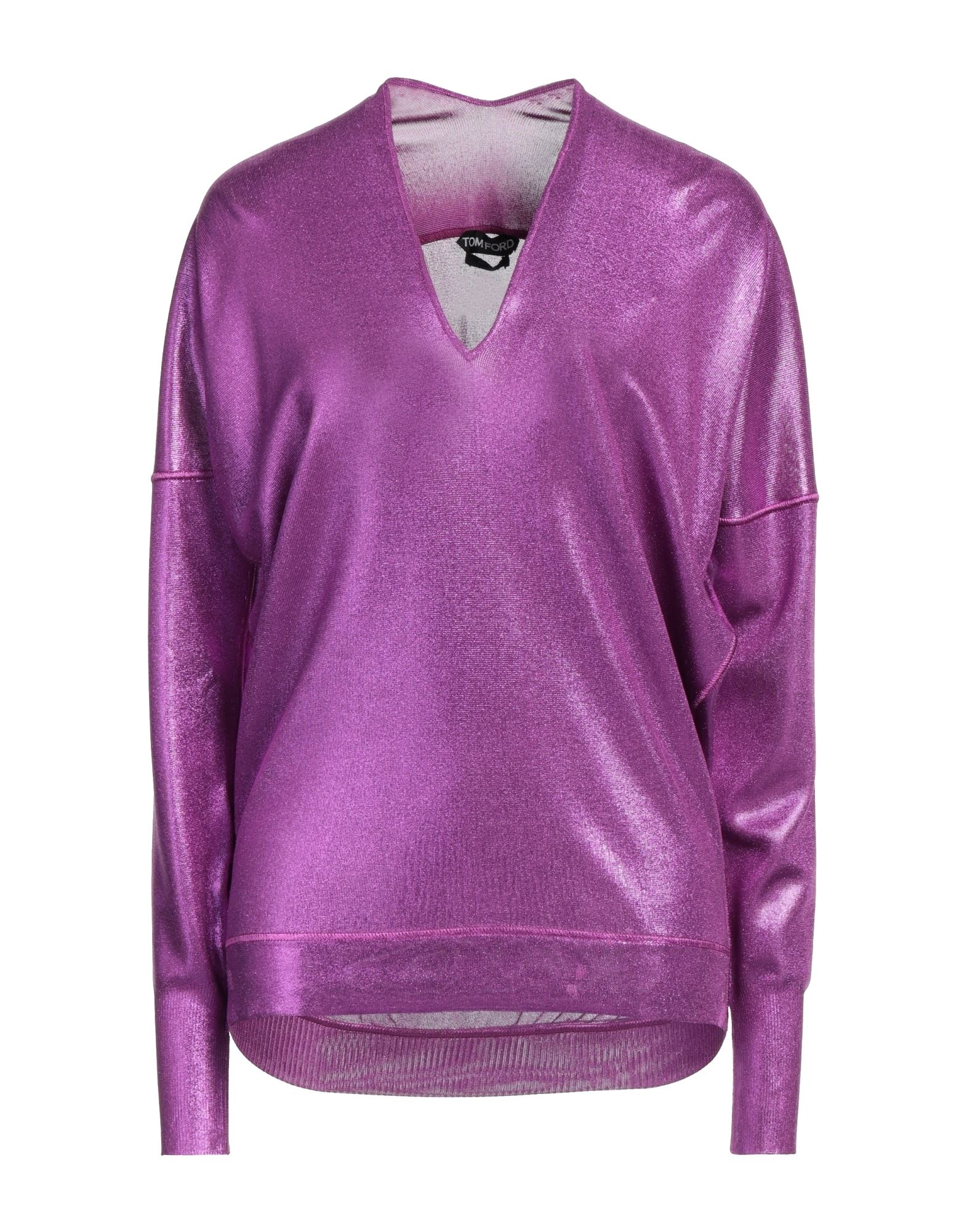 Tom Ford Sweaters In Purple