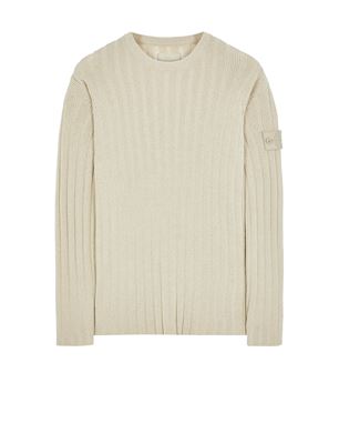 Stone island shop cream jumper