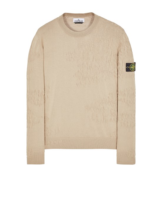Tricot Homme 515B3 Front STONE ISLAND
