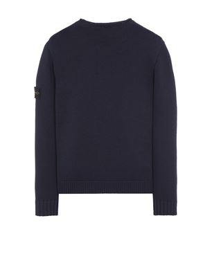 Stone island crewneck top navy