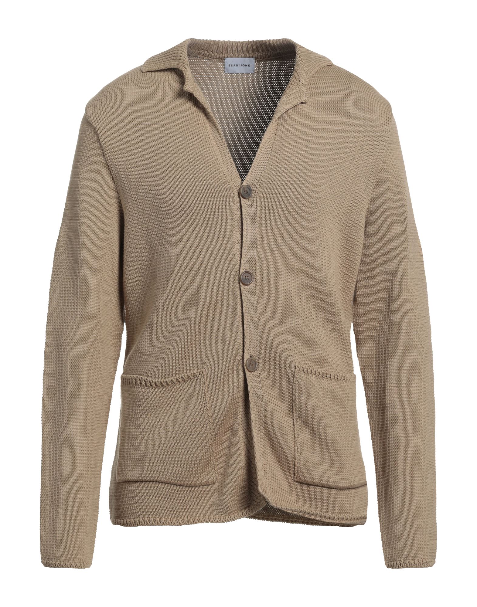 Scaglione Cardigans In Beige