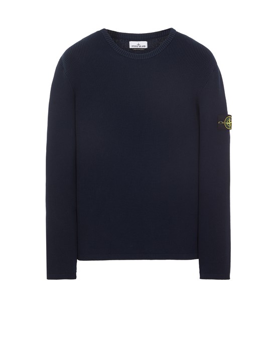 Sweater Man 507D8 Front STONE ISLAND