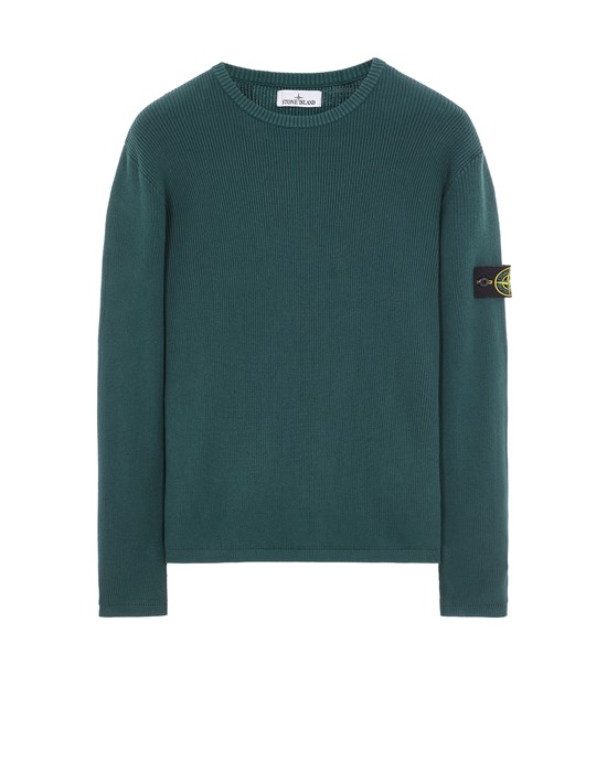 Sweater Man 507D8 Front STONE ISLAND
