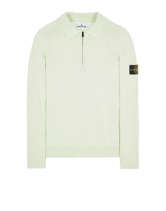 Sweater Man 529D3 Front STONE ISLAND