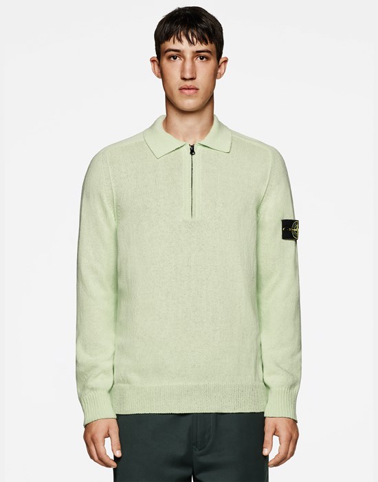 529D3 Sweater Stone Island Men Official Online Store