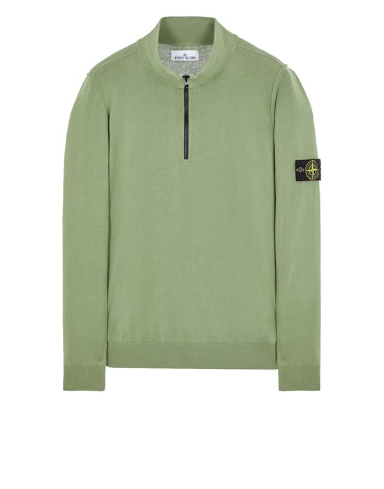 Jersey Hombre 543B2 Front STONE ISLAND