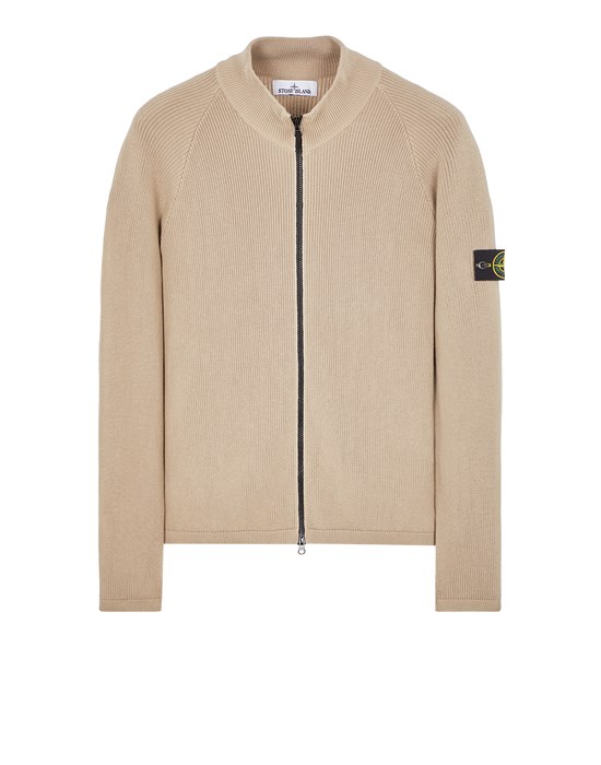 Sold out - STONE ISLAND 526D8 Sweater Man Dove Gray