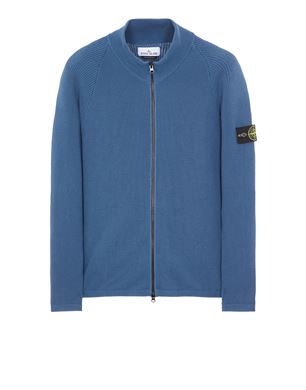 Stone island zipper clearance sweater