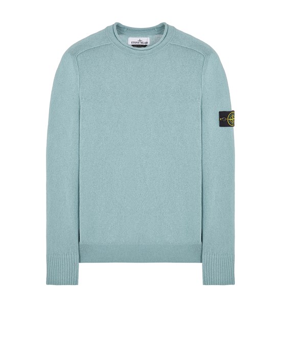 Sweater Man 528D3 Front STONE ISLAND