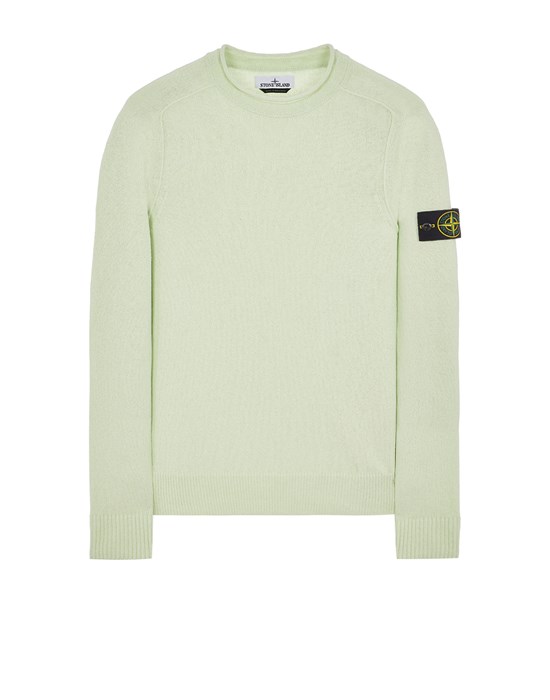 Sweater Man 528D3 Front STONE ISLAND