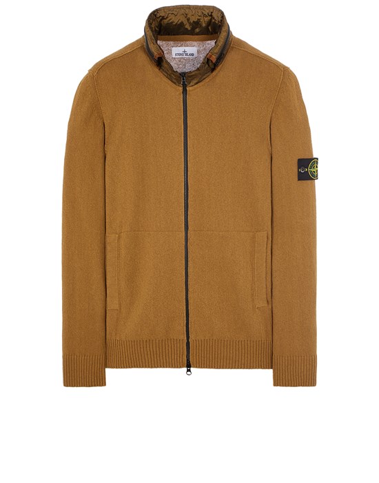 Sweater Man 546D3 Front STONE ISLAND