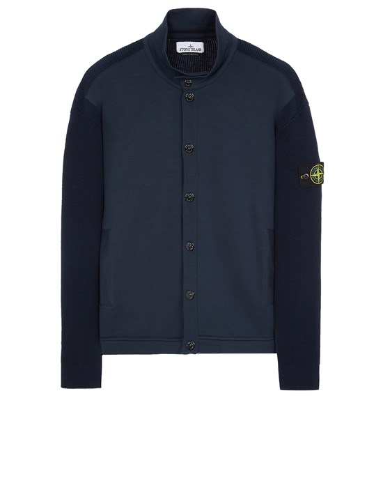 Sweater Man 508D8 Front STONE ISLAND