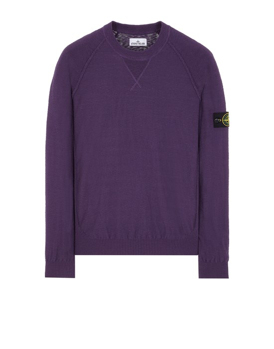 Jersey Hombre 504B0 Front STONE ISLAND