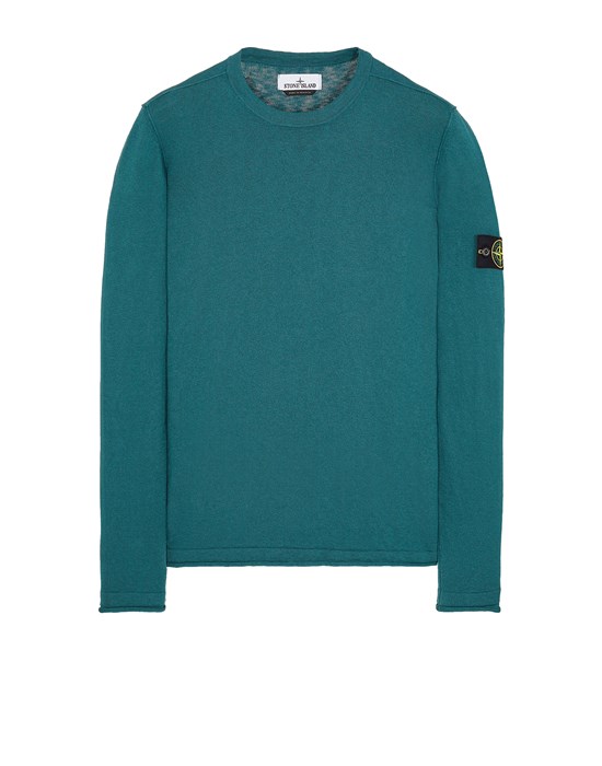 Tricot Homme 502B0 Front STONE ISLAND