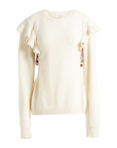 Pullover Mujer Marfil M,S Mujer