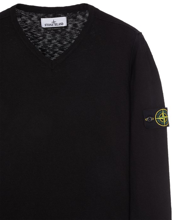 STONE ISLAND（ストーンアイランド）7215531B0 プルオーバー ニット