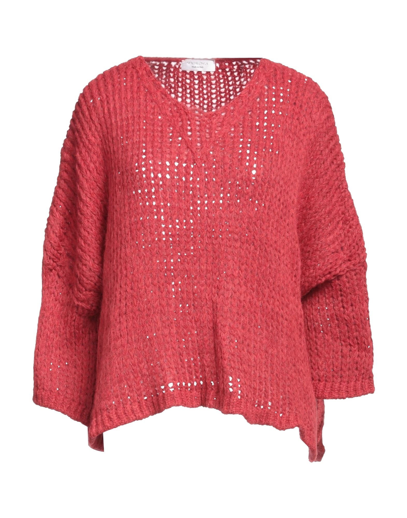 Spadalonga Sweaters In Red