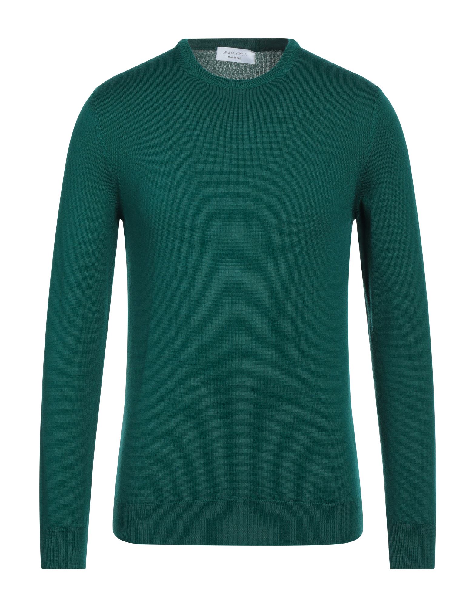 Spadalonga Sweaters In Emerald Green