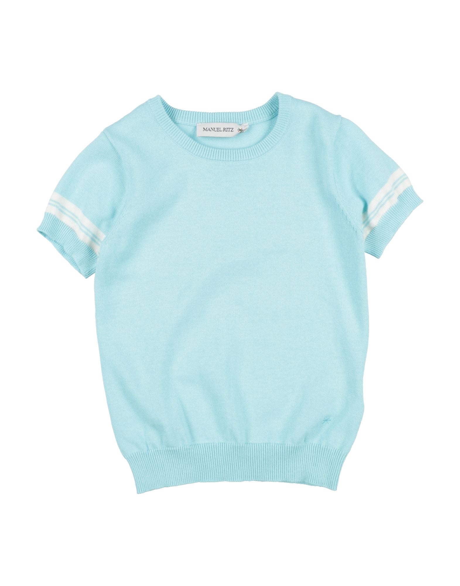 Manuel Ritz Kids'  Sweaters In Blue