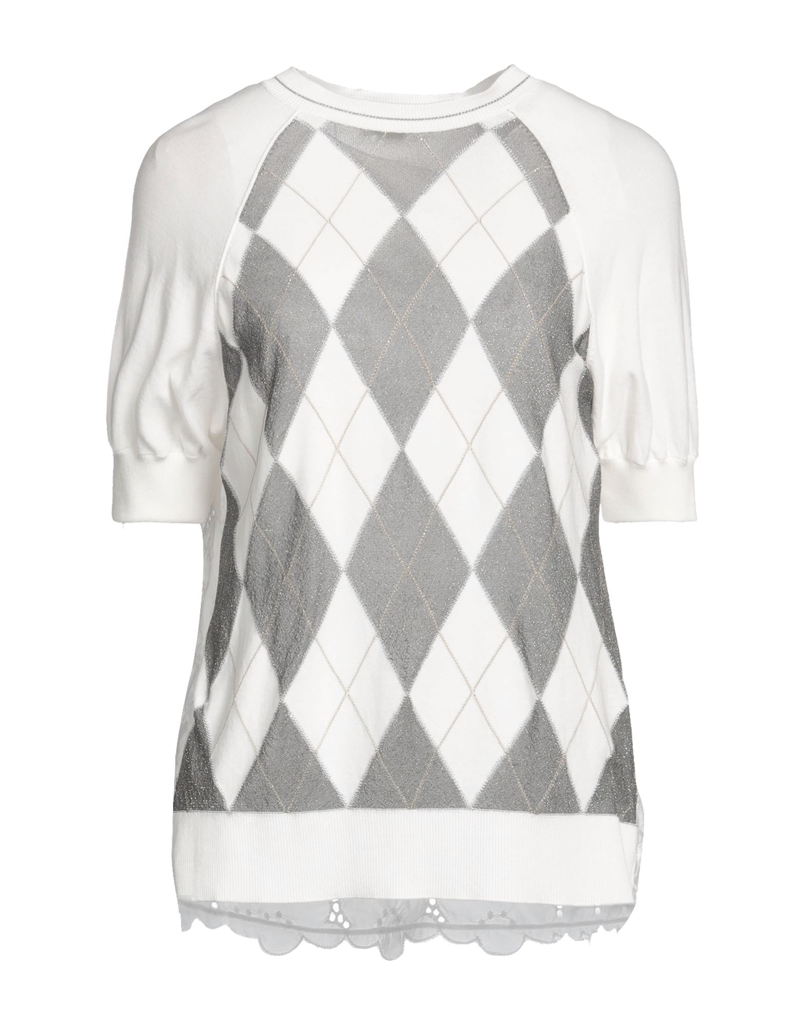 Ballantyne Sweaters In White