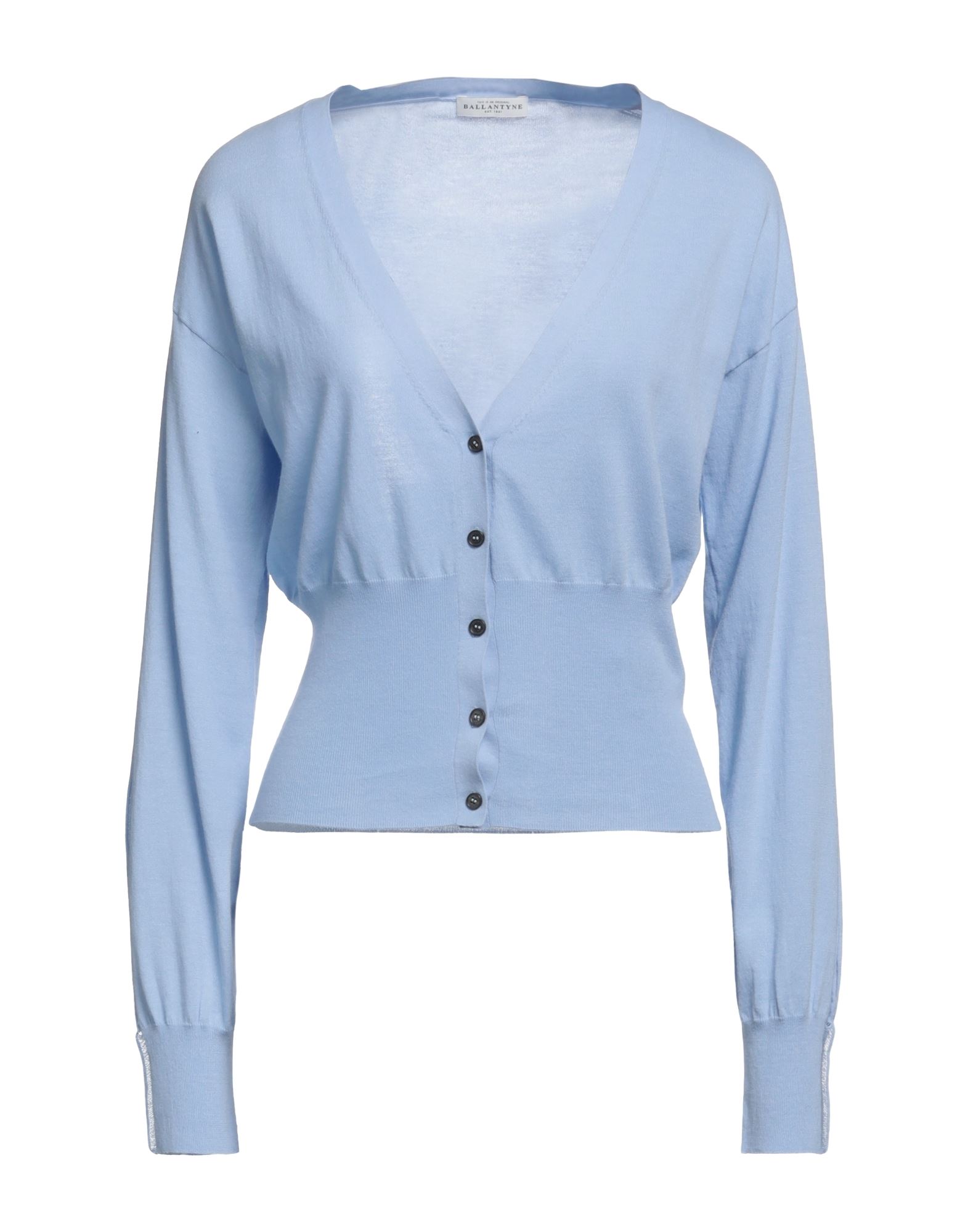 Ballantyne Cardigans In Blue