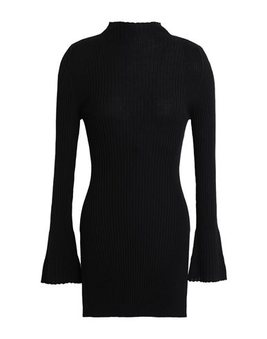 Distretto 12 Man Sweater Dark green Size S Wool, Polyamide