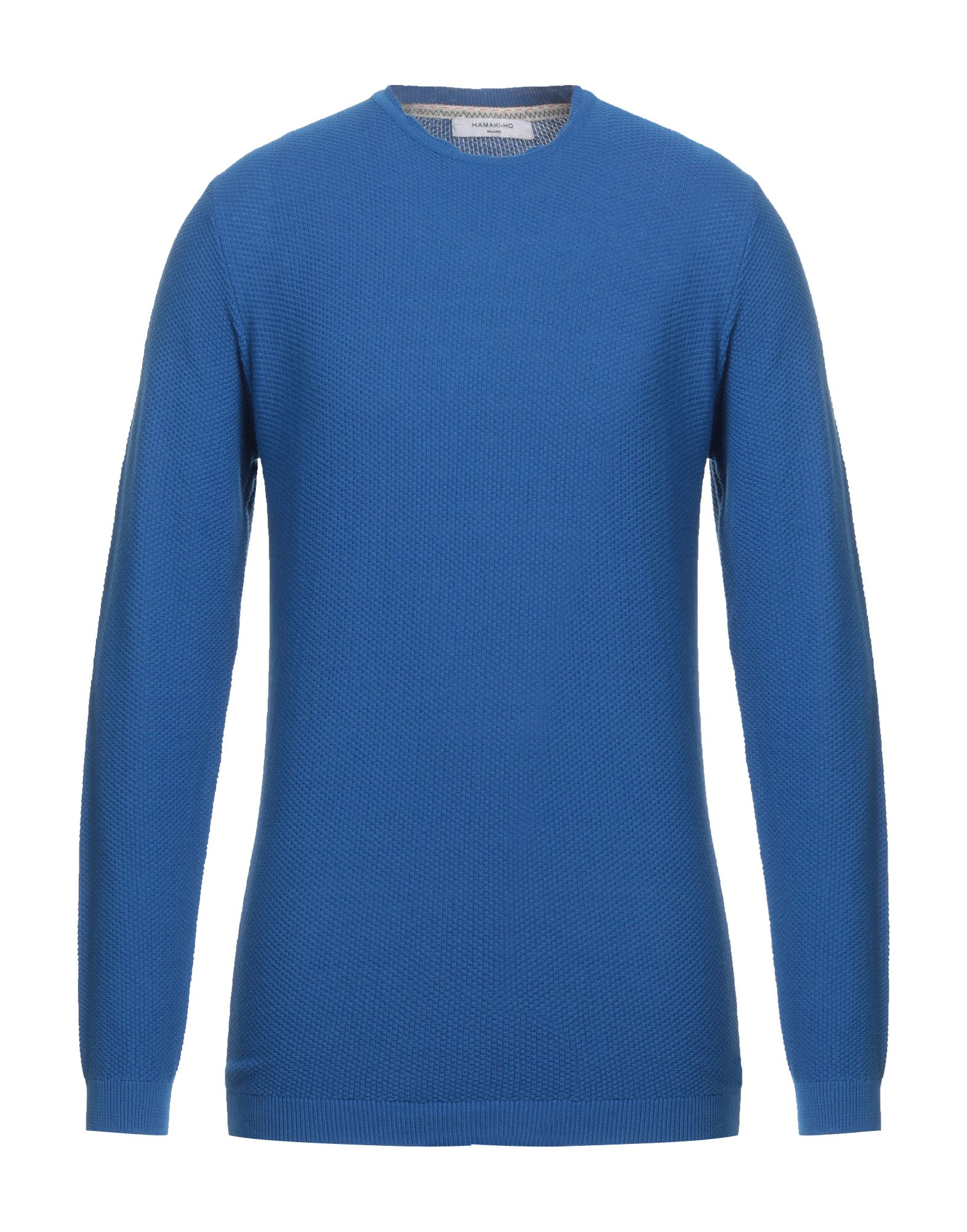 Hamaki-ho Sweaters In Blue