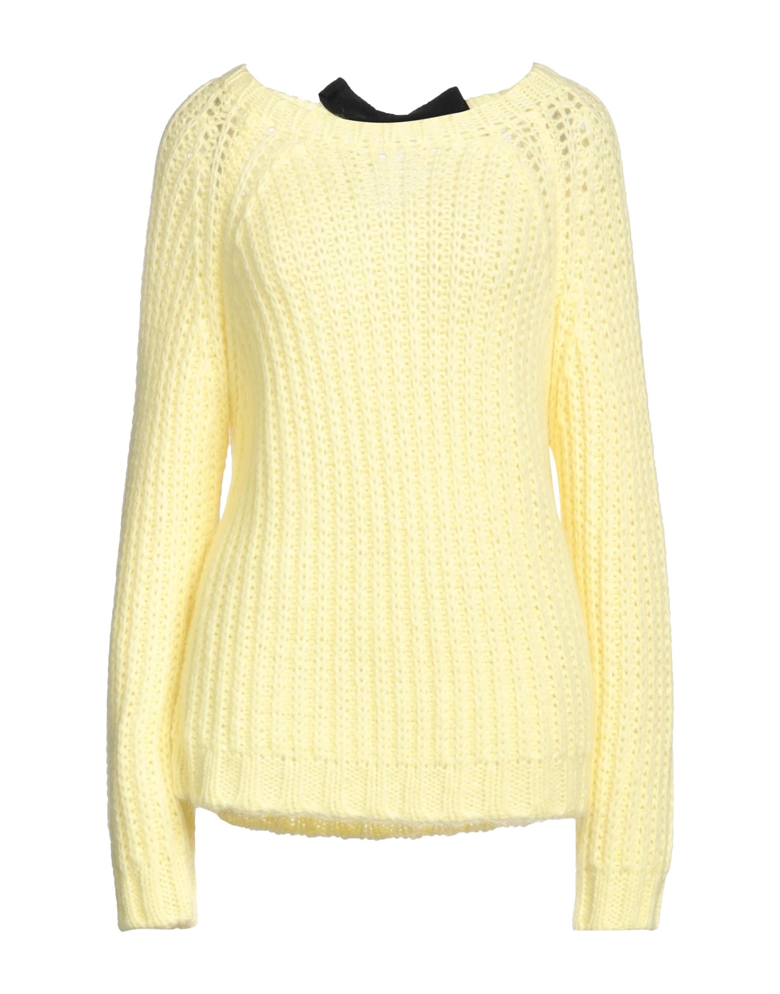 Red Valentino Sweaters In Yellow