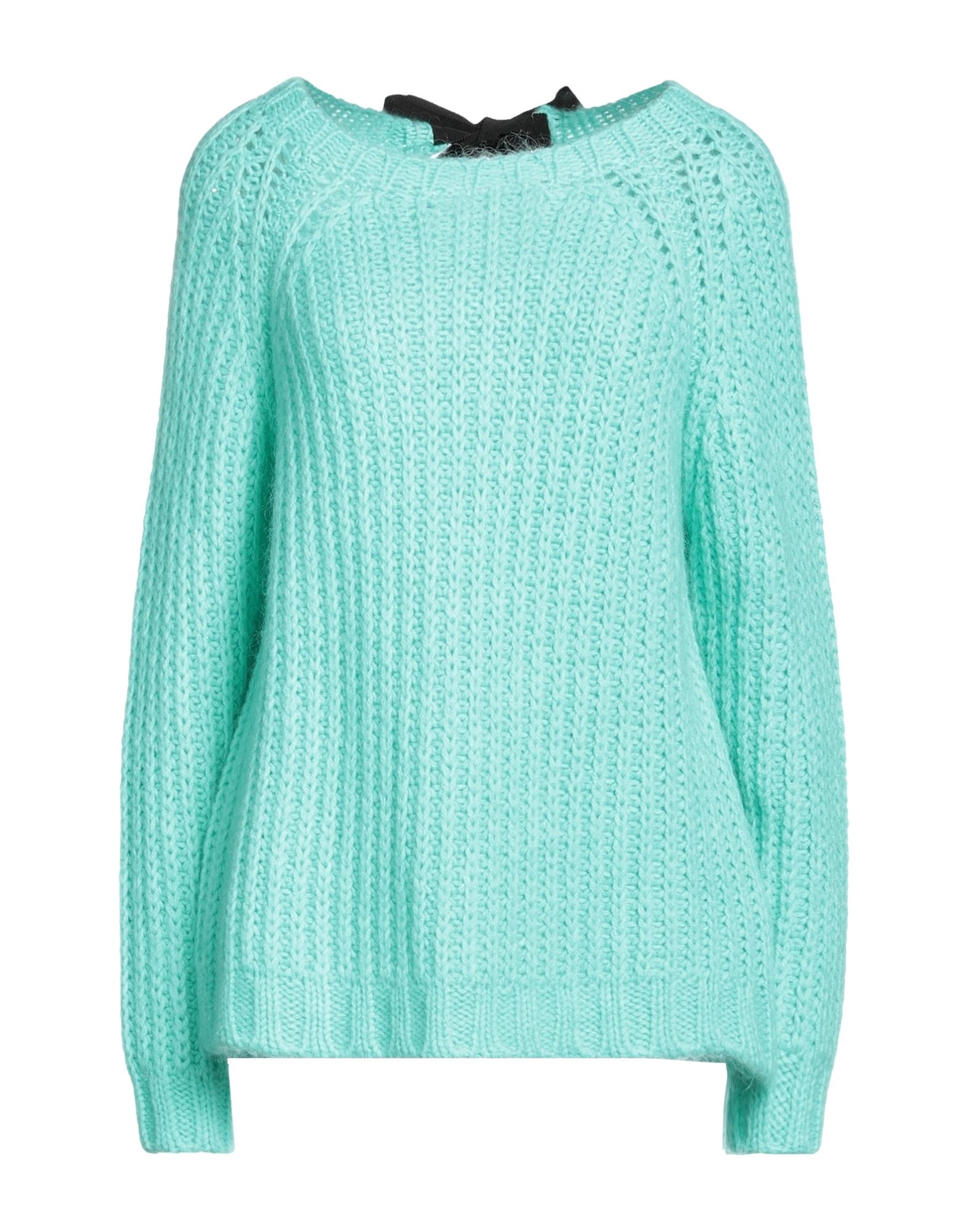 Red Valentino Sweaters In Turquoise