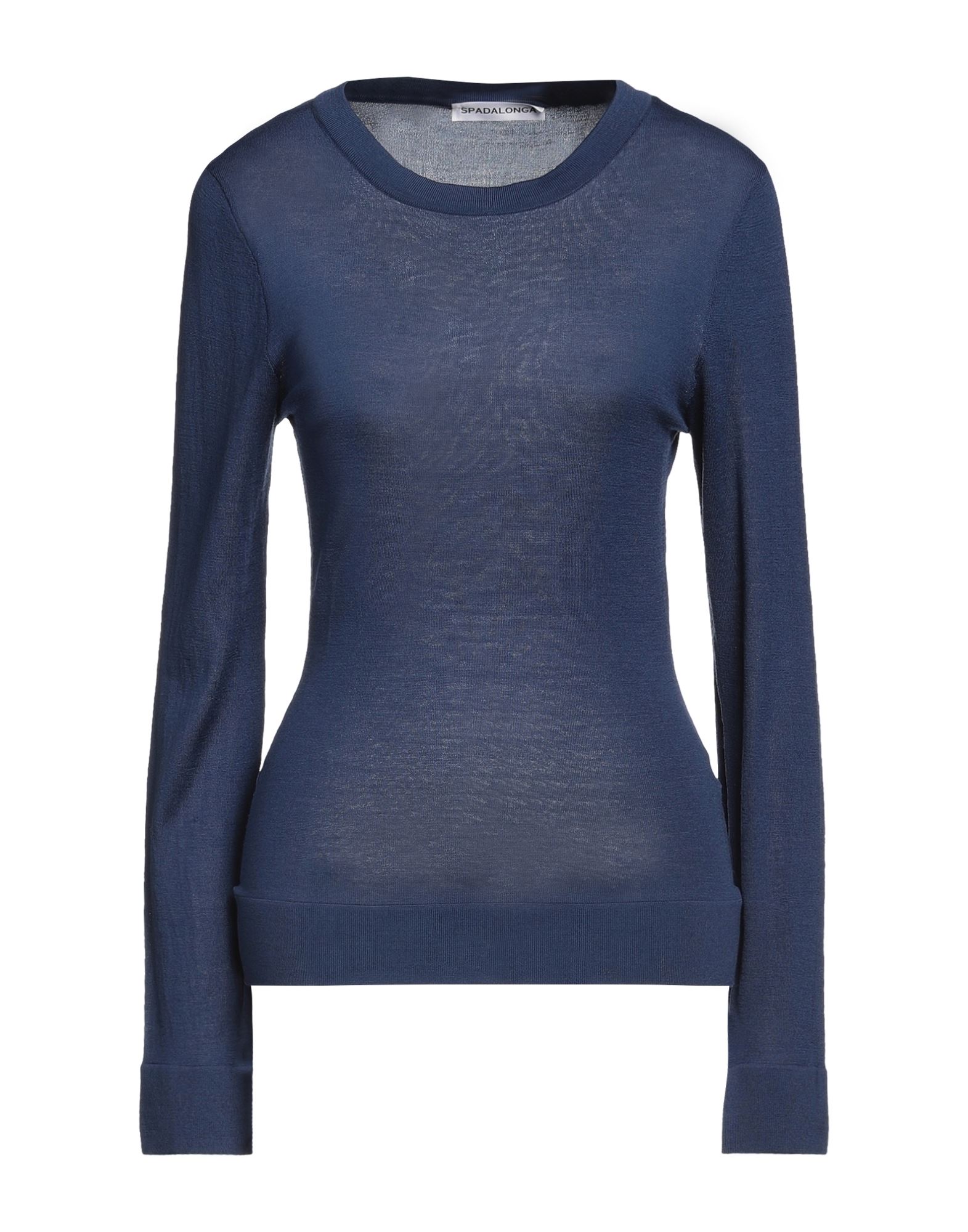 Spadalonga Sweaters In Blue