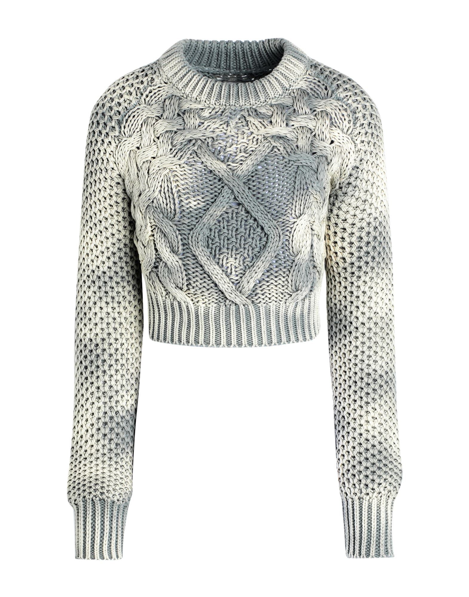 Mm6 Maison Margiela Sweaters In Beige