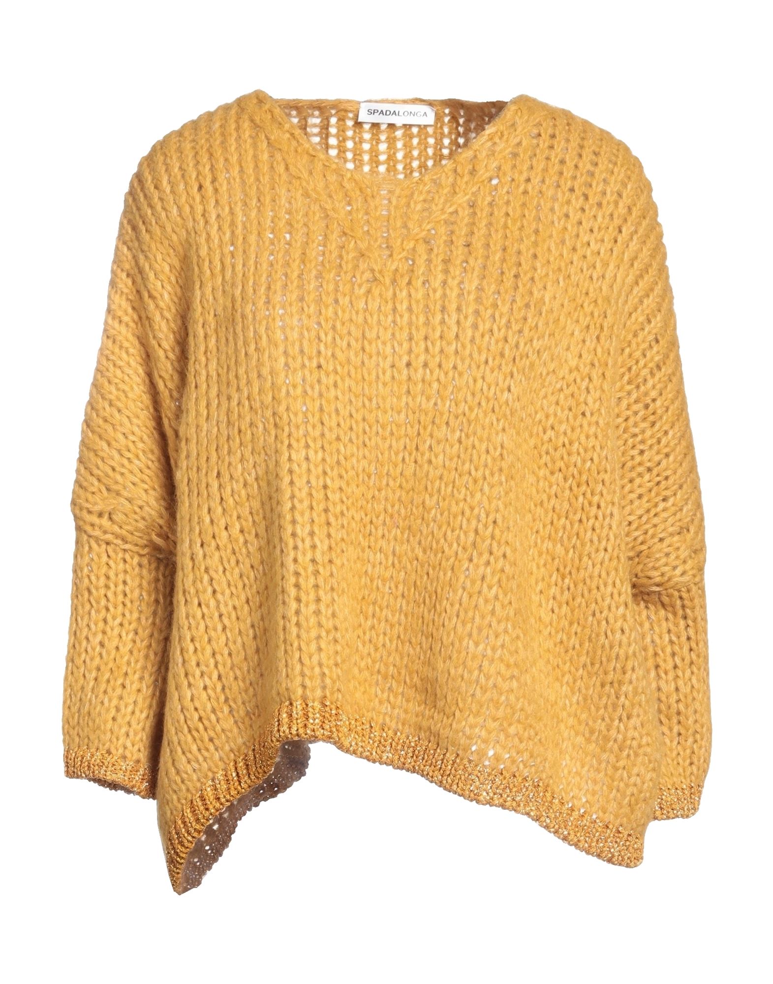 Spadalonga Sweaters In Yellow