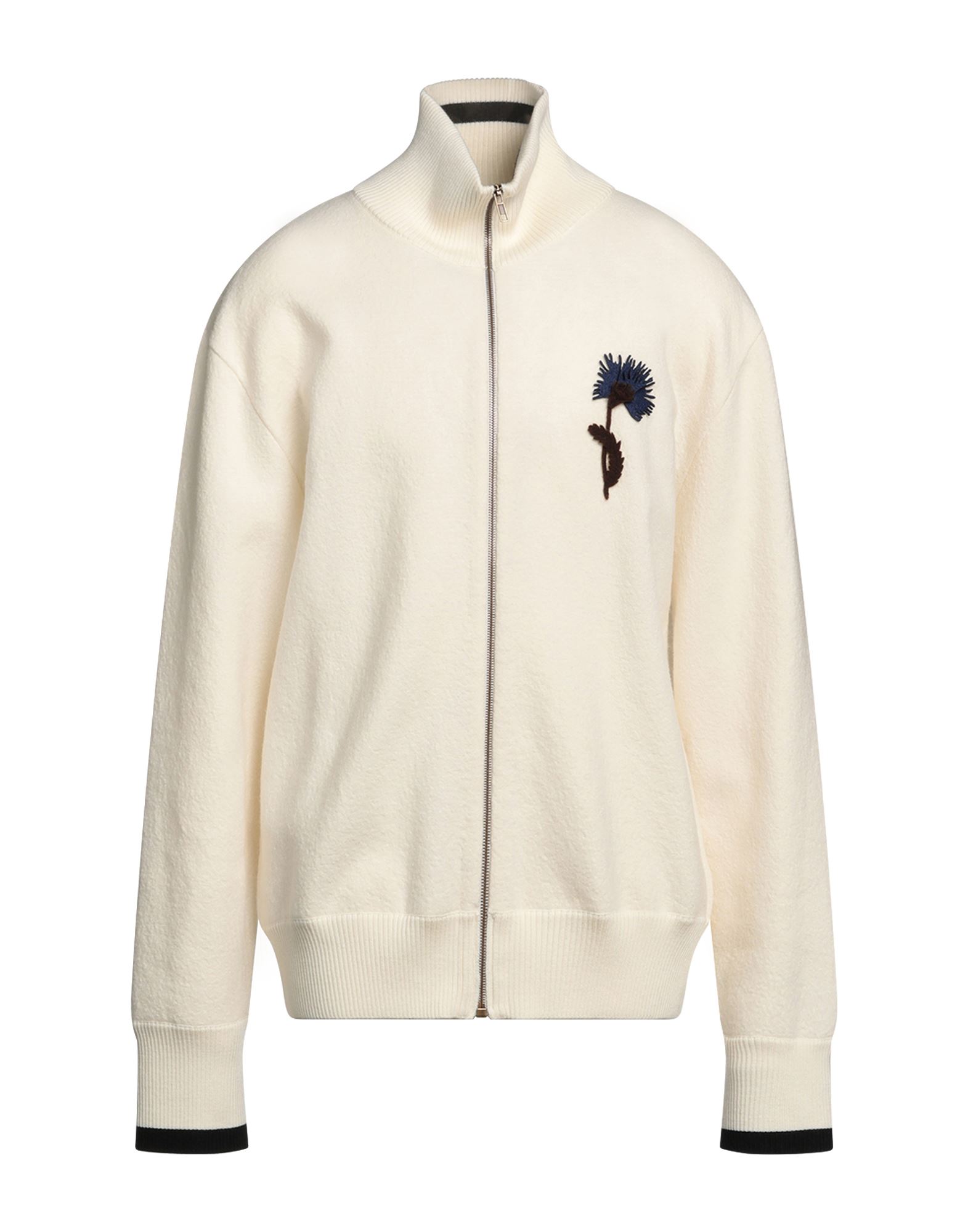 Maison Margiela Cardigans In White