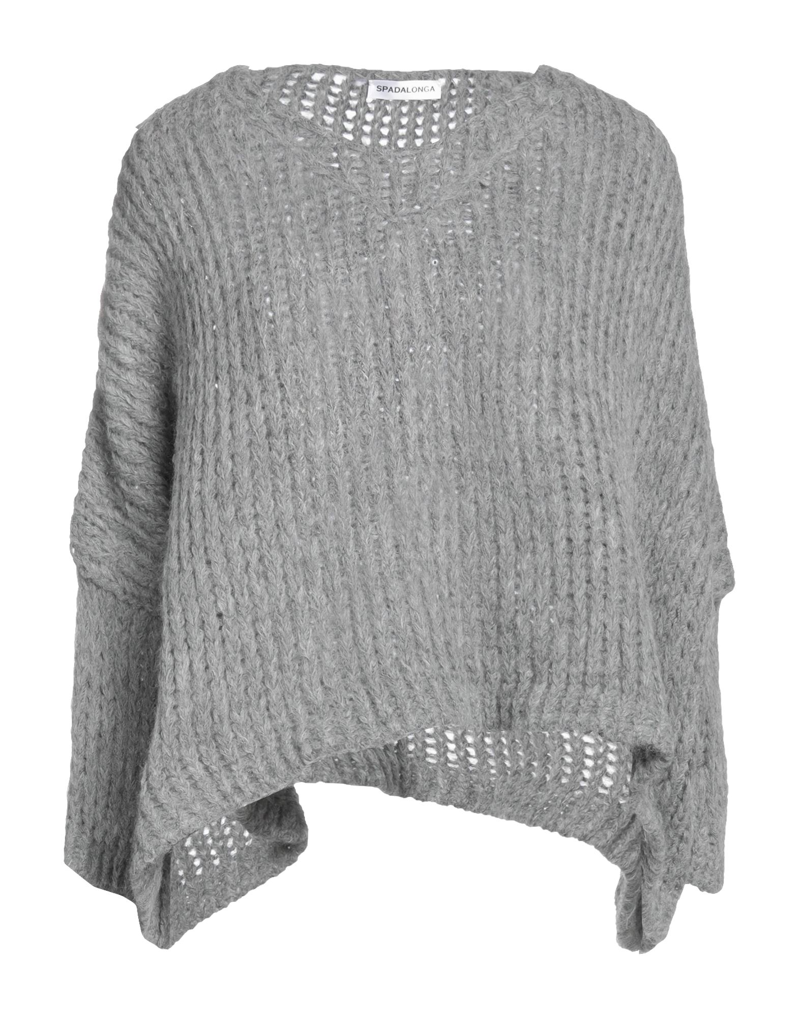Spadalonga Sweaters In Grey