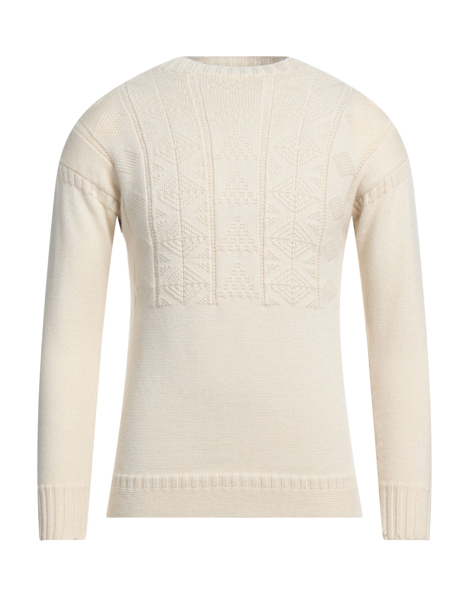 Maison Margiela Sweaters In White