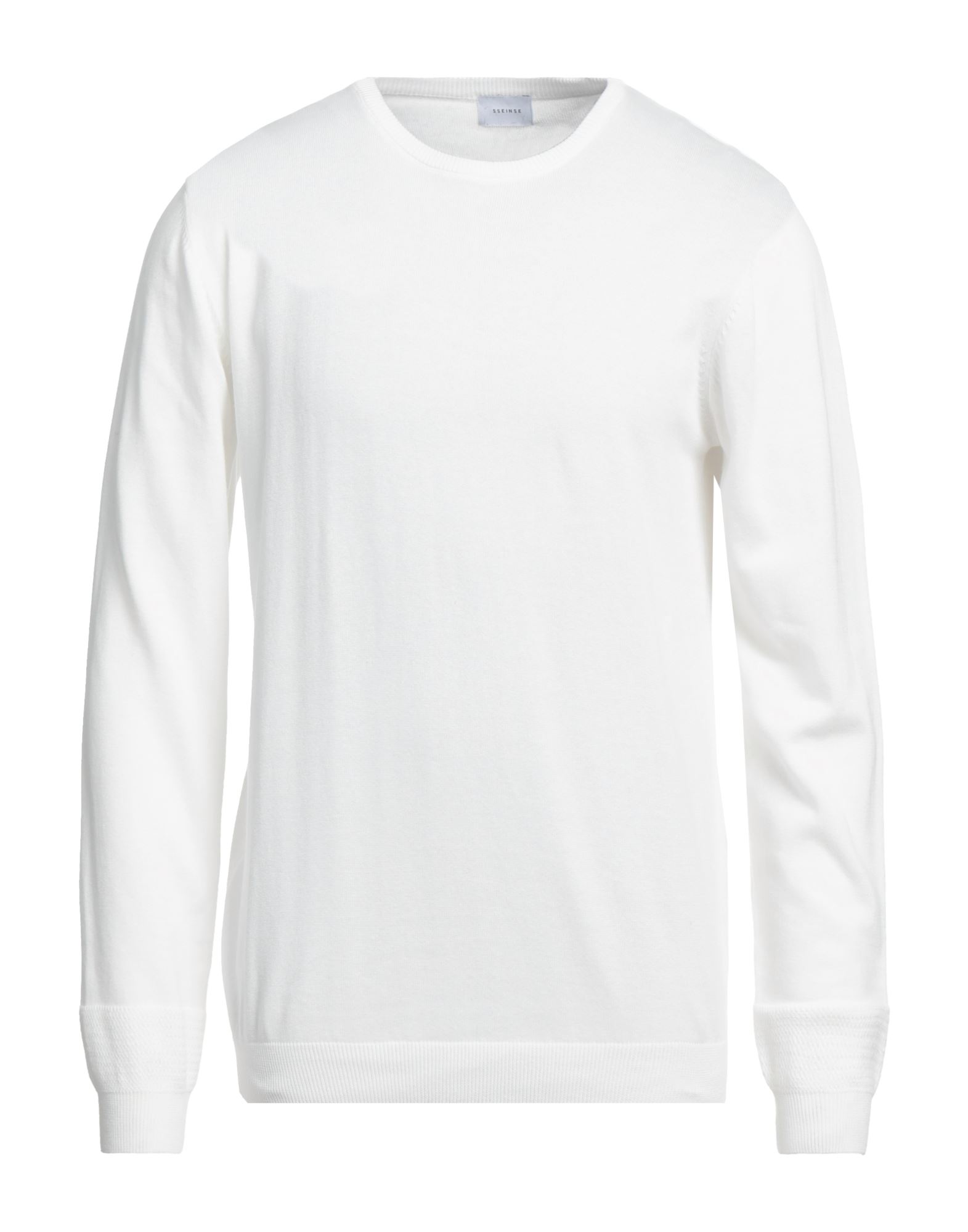Sseinse Sweaters In White