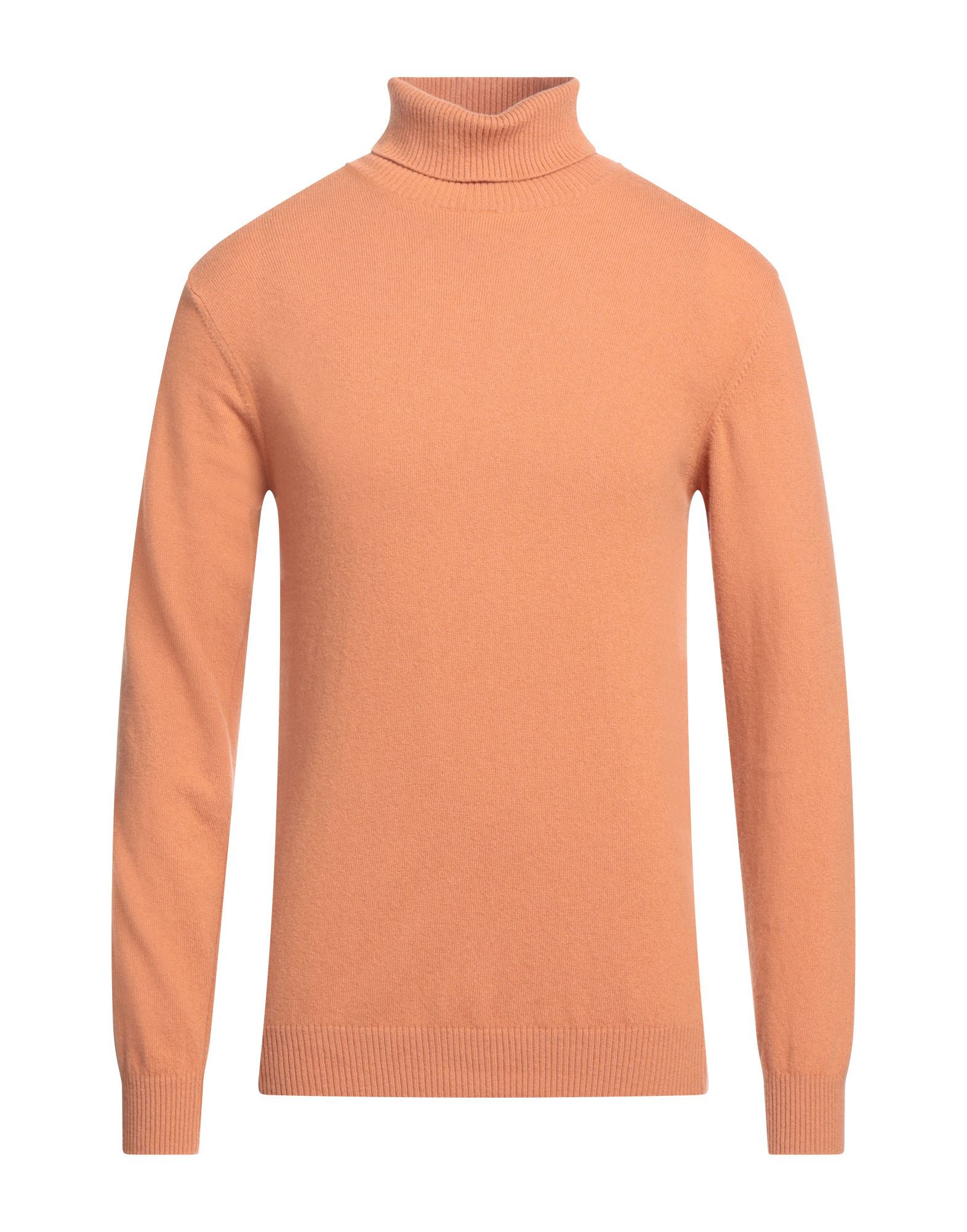 Daniele Fiesoli Turtlenecks In Orange