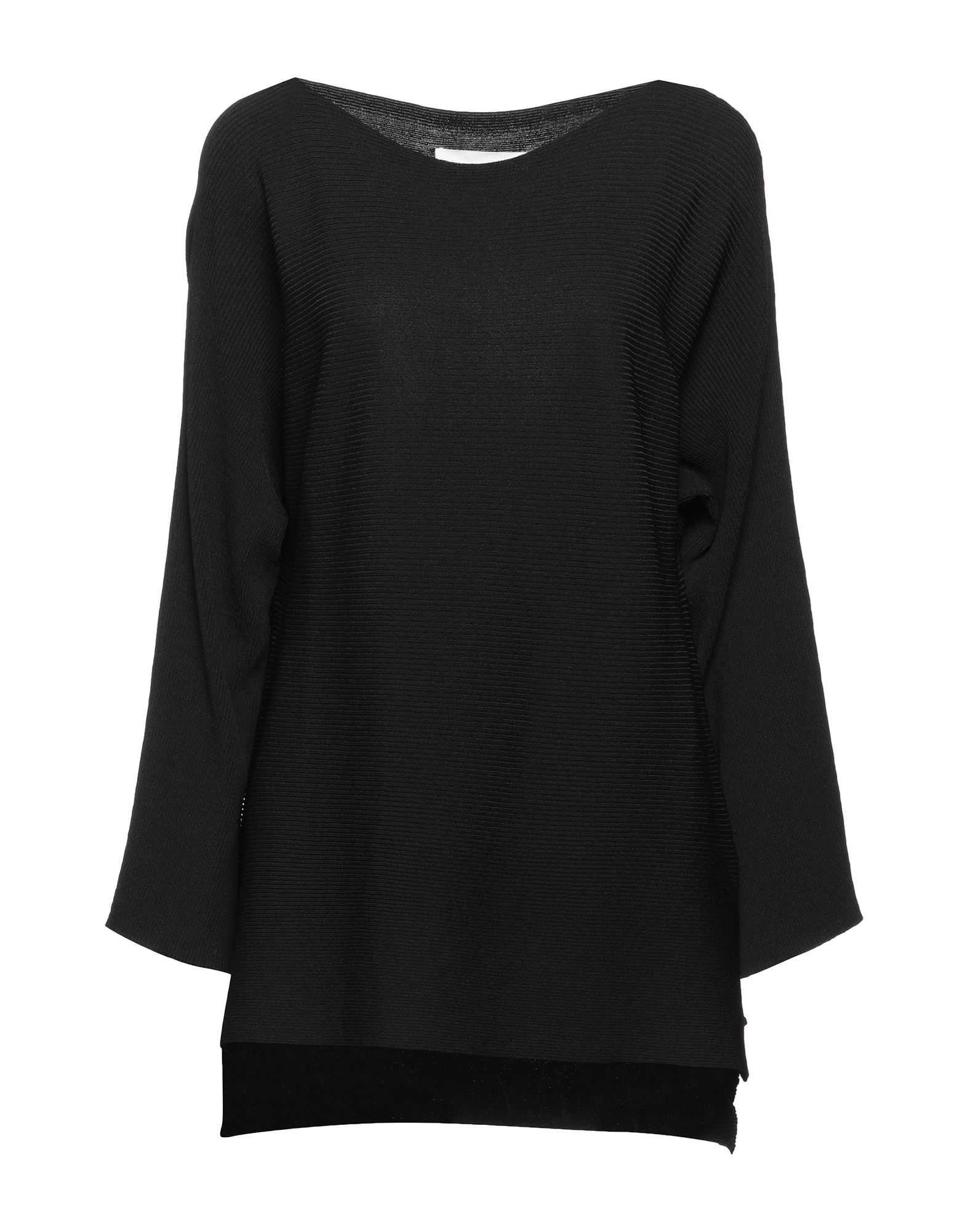 Liviana Conti Sweaters In Black