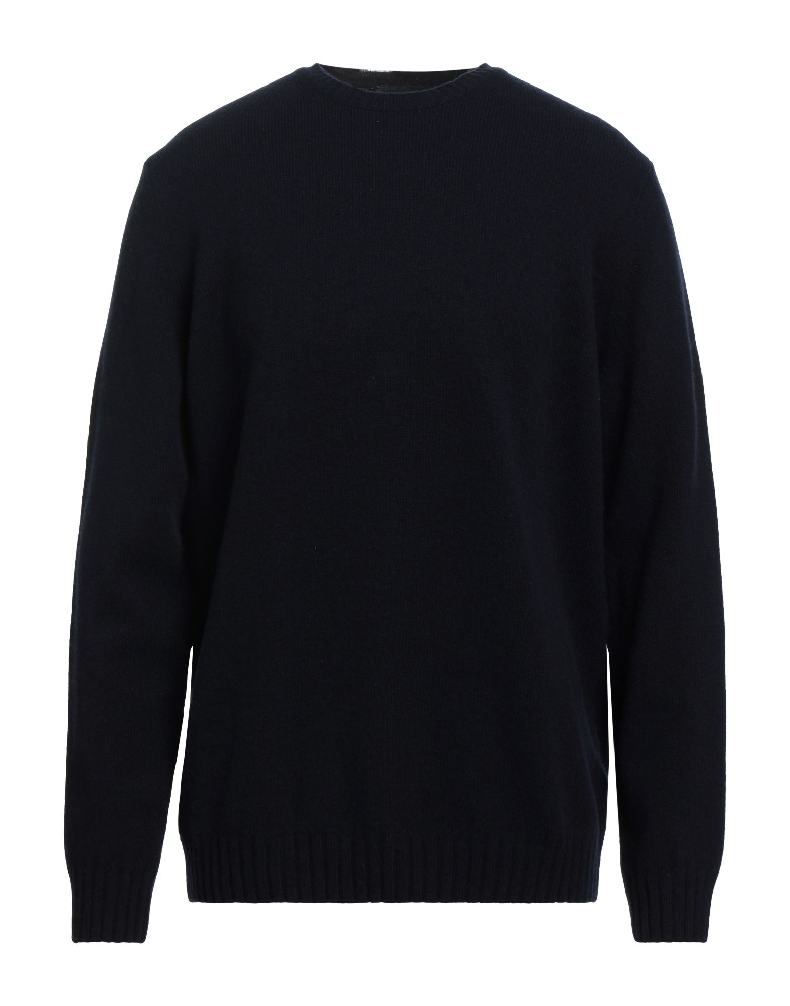 Liu •jo Man Man Sweater Midnight Blue Size Xxl Wool